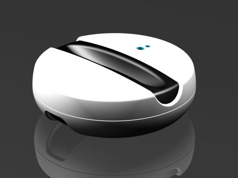 千鵲設計 - 外觀及結構設計手機充電盤