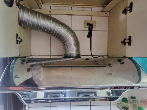 居家水電燈飾衛浴廚具 - 抽油煙機
