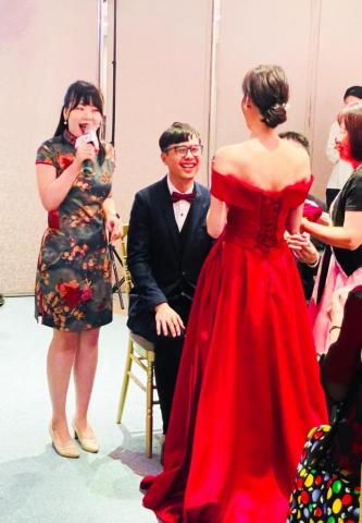 楊云欣 - 文定儀式引導 楊云欣 - 文定儀式引導