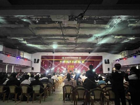 翰聲工作室 - 高中社團表演