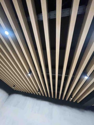 承杰工程行 - 鋁格柵天花板