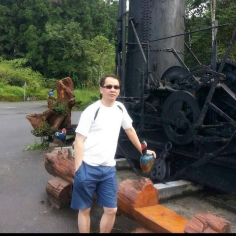 提供173司機服務的專家曹勝福