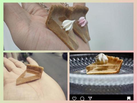 流金崇璽-黏土手作教學 - 