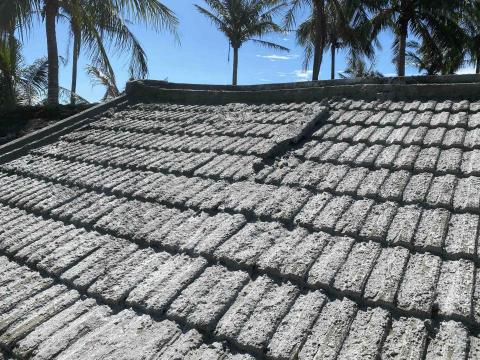 張小凱 - 瓦房泥作施工