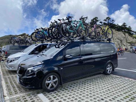 美好時光旅遊接送 - 單車褓姆接駁服務