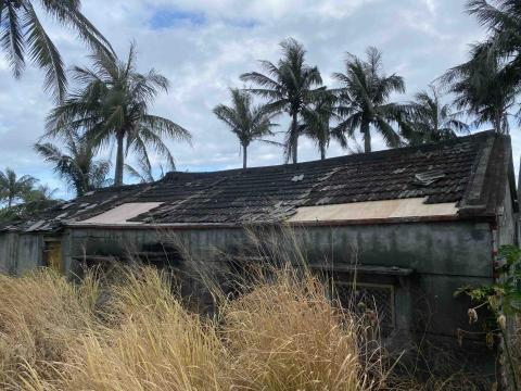 張小凱 - 老屋重整