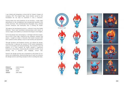 楊承諺 - LOGO設計