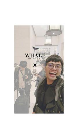 提供電子名片服務的專家鯨魚攝影工作室