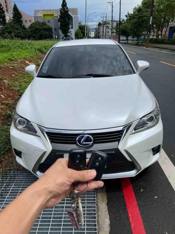 圓晨汽車晶片鑰匙 - 誒