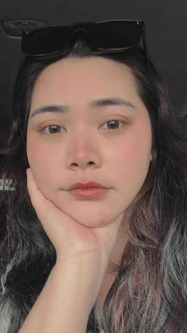 花花眉美學 - 一個月後的修復期~好自然好美呀 花花眉美學 - 一個月後的修復期~好自然好美呀