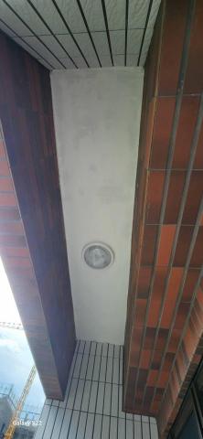 你為什麼不問問神奇海螺呢 - 新竹市，社區：金雅昕觀邸，陽台防水漆+批土，施工中