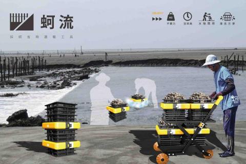 俊瑋工作室 - 2024第43屆新一代產品 設計贊助獎入圍-產品表板設計1