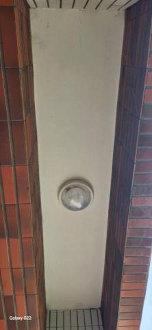 你為什麼不問問神奇海螺呢 - 新竹市，社區：金雅昕觀邸，陽台防水漆+批土3道，施工中