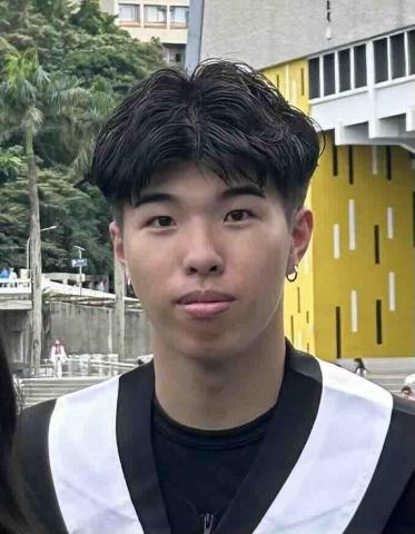 提供數學題服務的專家陳磬弘