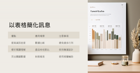 林譚雅《簡報排版製作》 - 