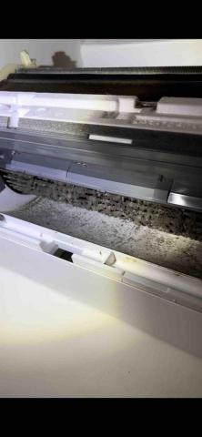 賀承水電 - 清洗前 賀承水電 - 清洗前