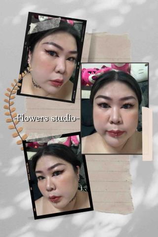 花花眉美學 - 施作完當下,好好看好有個性~ 花花眉美學 - 施作完當下,好好看好有個性~