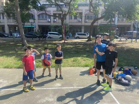 柯仔 - 台南北區-體育人