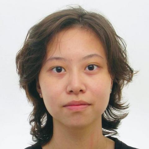 提供法文服務的專家林欣怡