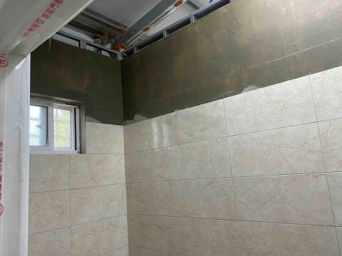 張小凱 - 貼磁磚