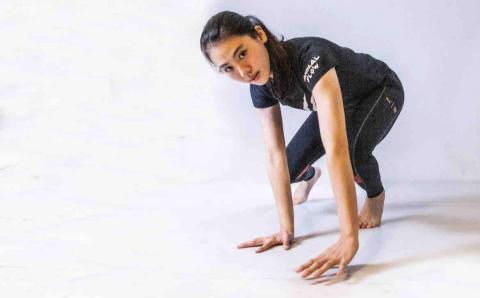 劉妍廷 Angela - 動物流探索你的身體展現力與美