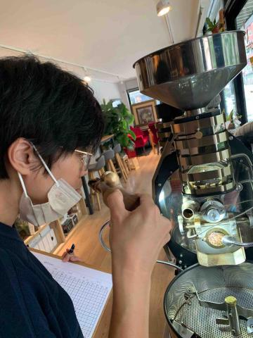 瑰夏咖啡 信義區咖啡教室 - 