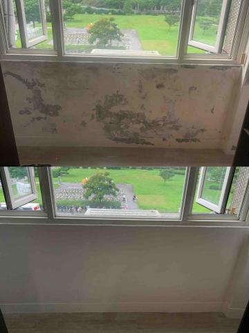 富友油漆防水工程 - 壁癌處理