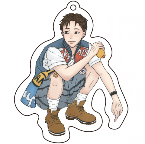 雨安 - 周邊商品(含插圖)