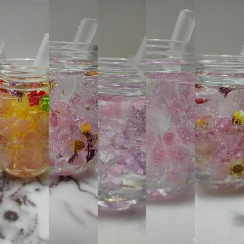 流金崇璽-黏土手作教學 - 