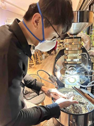 瑰夏咖啡 信義區咖啡教室 - 元