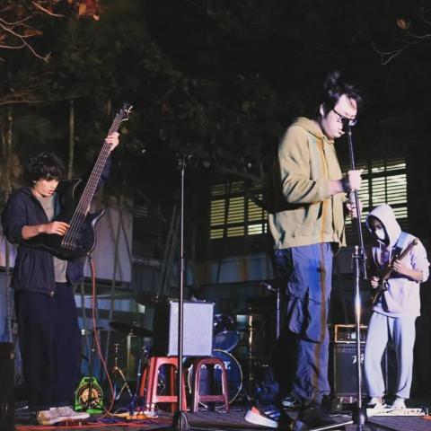 CNF - 嘉義大學社團成果演出