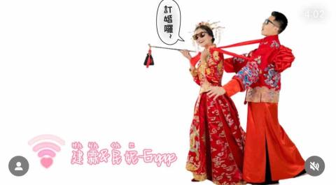 Queenie - 婚宴紀錄影片製作