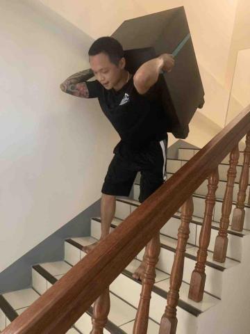 安逸搬家/桃竹苗/遠程搬家/夜間搬家 - 