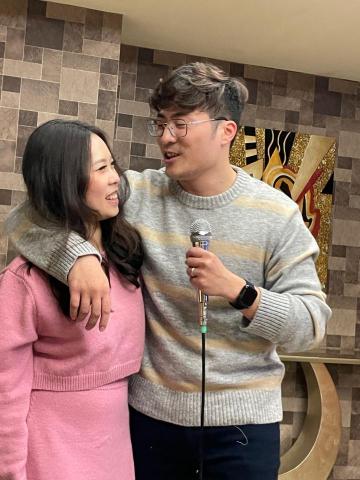 Gk Stone - 活動抓拍