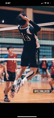 排球私教 - 攻擊