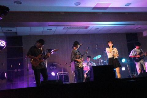 CNF - ~~~青綻音樂祭~~~
#LiveHouse演出
#嘉義創業文化產業園區