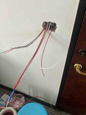 郭奕增 - 房屋線路更換