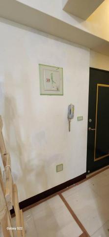 你為什麼不問問神奇海螺呢 - 新竹縣新豐鄉，社區：理想國，防護+除膠+壁癌上防水漆+批土