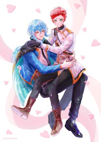 施欣妤 - 插圖作品