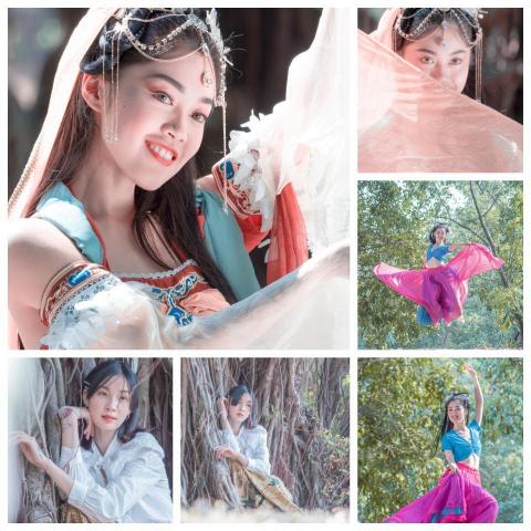 Chasel Lin - 人像集合2