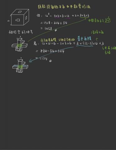 董哲睿 - 數學題目教學解析