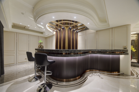 賦隅設計_FuYuDesign - 吧檯設計