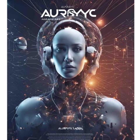 智韻科技公司 - 公司形象照、商標設計