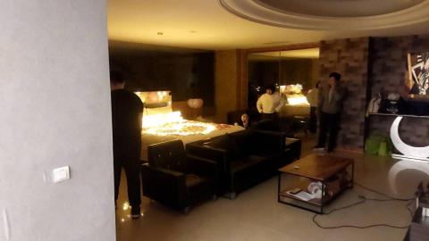 Gk Stone - 場步設計企劃紀錄