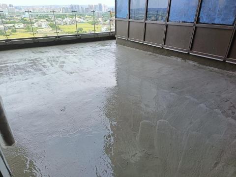 X Mix - 複合式防水,地坪施作
