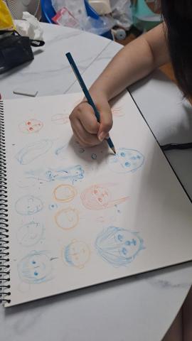 木頭 專業美術設計老師 - 漫畫家教課程練習 木頭 專業美術設計老師 - 漫畫家教課程練習