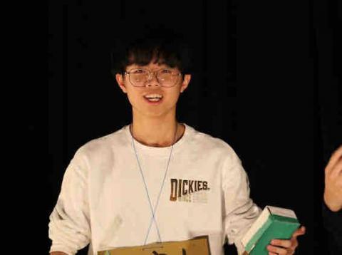 提供寄貨便服務的專家劉承宙