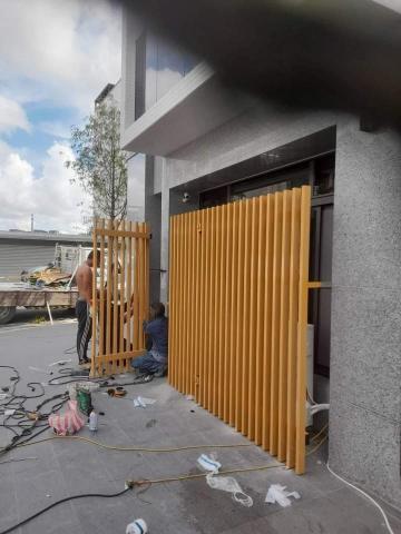 屏東富瀛不鏽鋼 - 格柵欄杆