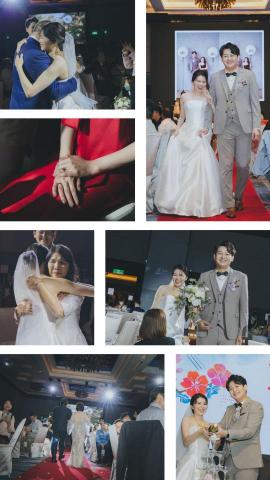瓦特影像 - 婚禮平面攝影作品