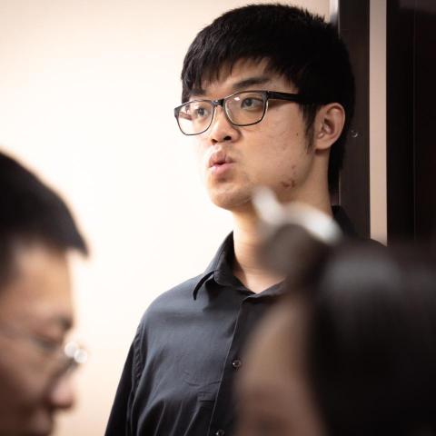 提供2330銅管服務的專家楊旻穎